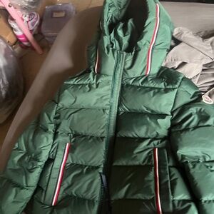 Moncler boys coat